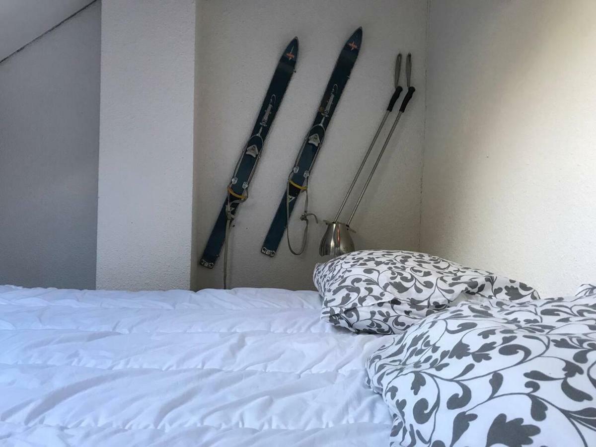 Grand T3 en duplex pour 6 avec parking couvert Cauterets Extérieur photo